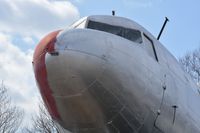 C-FDTD @ CYHU - Was supposed to be  preserved part of the collection of the Air and Space Museum of Quebec (Fondation Aerovision Quebec) but he's abandoned in place since over 15 years engineless on the site of the Saint-Hubert airport. - by Claude Lafreniere