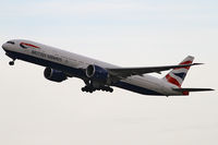 G-STBH @ YSSY - off to LHR via SIN - by Bill Mallinson