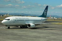 ZK-NGG @ NZAA - At Auckland - by Micha Lueck