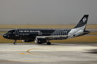 ZK-OJR @ NZAA - Foggy morning in Auckland - by Micha Lueck