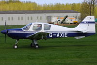 G-AXIE photo, click to enlarge
