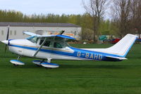 G-BAHD photo, click to enlarge