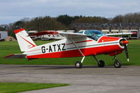 G-ATXZ photo, click to enlarge