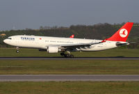 TC-JND @ LOWW - Turkish A330 - by Thomas Ranner