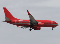 D-AGEY @ FUE - Prepare for landing on Fuertefentura Airport - by Willem Göebel