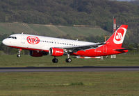 OE-LEX @ LOWW - Niki A320 - by Thomas Ranner