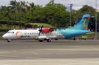 N941WP @ PHNL - At Honolulu - by Micha Lueck