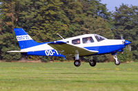 OO-TMP @ EBDT - Piper PA-28-161 Warrior III [2842313] Schaffen-Diest~OO 14/08/2010 - by Ray Barber