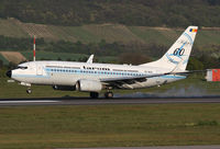 YR-BGG @ LOWW - Tarom B737 - by Thomas Ranner