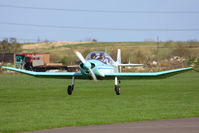 G-AYGD photo, click to enlarge