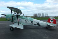 G-BJAL photo, click to enlarge G-BJAL photo, click to enlarge