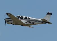 N884KS @ DTN - At Downtown Shreveport. - by paulp