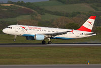 OE-LBT @ LOWW - Austrian A320 - by Thomas Ranner