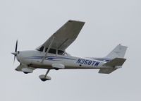 N358TW @ DTN - At Downtown Shreveport. - by paulp