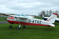 G-ATXZ photo, click to enlarge G-ATXZ photo, click to enlarge
