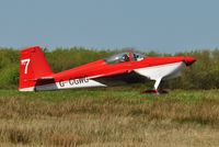 G-CGWG @ EGFH - Resident RV-7. - by Roger Winser