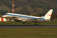 SP-LIE @ LOWW - LOT Emb175 - by Thomas Ranner