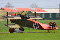 G-BVGZ photo, click to enlarge G-BVGZ photo, click to enlarge
