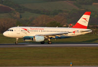 OE-LDG @ LOWW - Austrian A319 - by Thomas Ranner