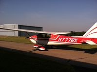 N7776X @ 3G4 - At new home in Ohio! - by Mark Willbur