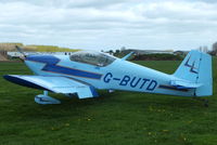 G-BUTD photo, click to enlarge G-BUTD photo, click to enlarge