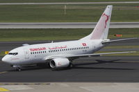 TS-IOL @ EDDL - Tunisair - by Air-Micha