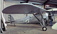 F-BCNU @ LFFQ - Morane-Saulnier MS.317 [351] La Ferte Alais~F 16/07/1982. Taken from a slide. - by Ray Barber