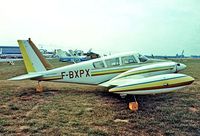 F-BXPX @ EHAM - Piper PA-39-160 Twin Commance C/R [39-51] Amsterdam-Schiphol~PH 29/08/1976