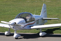 ZK-VCE @ NZCH - parked up - by Bill Mallinson