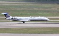 N772SK @ KIAH - CL-600-2C10