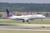 N68453 @ KIAH - Boeing 737-900ER