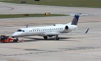 N11181 @ KIAH - EMB-145XR - by Mark Pasqualino