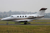 VH-TMA @ YSSY - taxiing to 34R - by Bill Mallinson