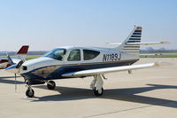 N1189J @ LAF - N1189J @ LAF - by Mike Baer