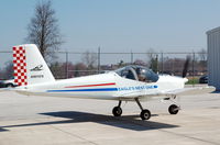 N901EN @ LAF - N901EN @ LAF - by Mike Baer