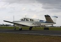 N4010A @ KLAL - Sun-n-Fun