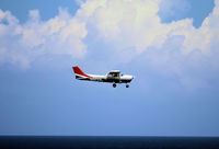 N9732L @ TNCC - N9732L