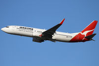 VH-VXQ @ YSSY - away from 34L - by Bill Mallinson