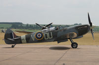 ML407 @ EGSU - Duxford Airshow - by Raymond De Clercq