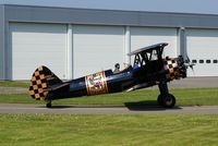 N9912H @ EHLE - Lelystad Airport - by Jan Bekker