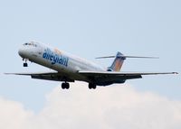 N420NV @ SHV - At Shreveport Regional. - by paulp
