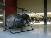 ES709 - Preserved in the War museum  Athens,Greece. - by Raymond De Clercq