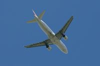 F-GJVA @ LFPG - Airbus A320-211, Take-off Rwy 06R, Roissy Charles De Gaulle Airport (LFPG-CDG) - by Yves-Q