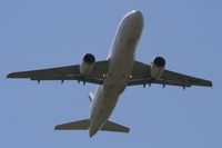 F-HEPB @ LFPG - Airbus A318-111, Take-off Rwy 06R, Roissy Charles De Gaulle Airport (LFPG-CDG) - by Yves-Q