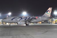 S5-AAR @ LOWW - Adria Airbus 319 - by Dietmar Schreiber - VAP