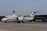 RA-61706 @ LOWW - Rossija An148 - by Dietmar Schreiber - VAP