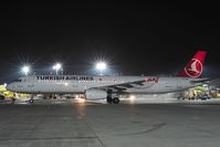 TC-JRD @ LOWW - Turkish Airbus 321 - by Dietmar Schreiber - VAP
