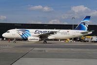 SU-GCC @ LOWW - Egypt Air Airbus 320 - by Dietmar Schreiber - VAP