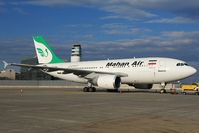 EP-MMX @ LOWW - Mahan Air Airbus 310 - by Dietmar Schreiber - VAP