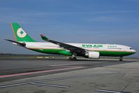 B-16312 @ LOWW - Eva Air Airbus 330-200 - by Dietmar Schreiber - VAP